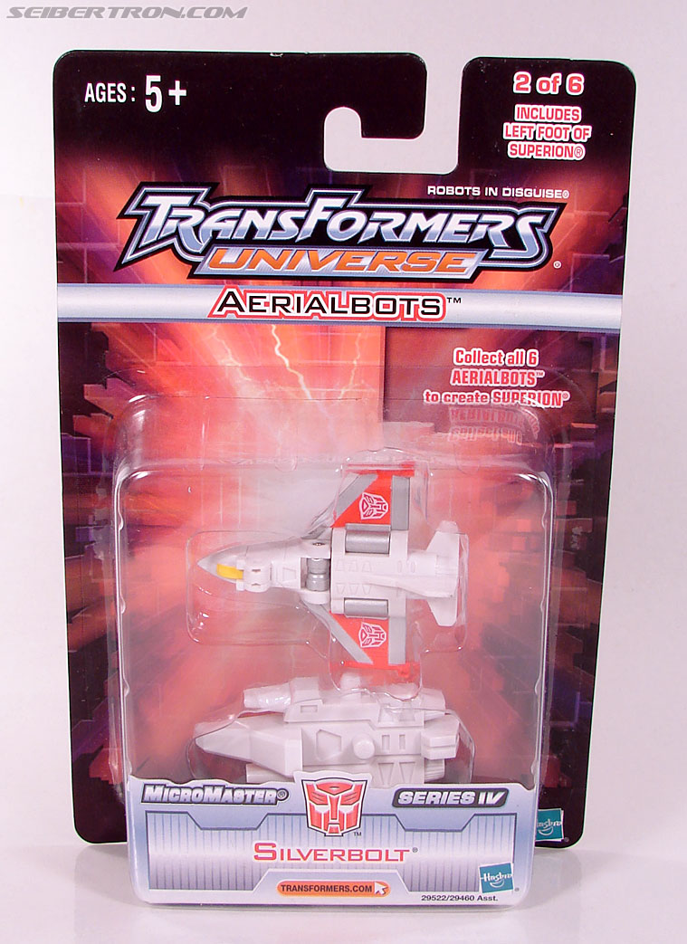 Transformers Universe Silverbolt (Image #1 of 42)