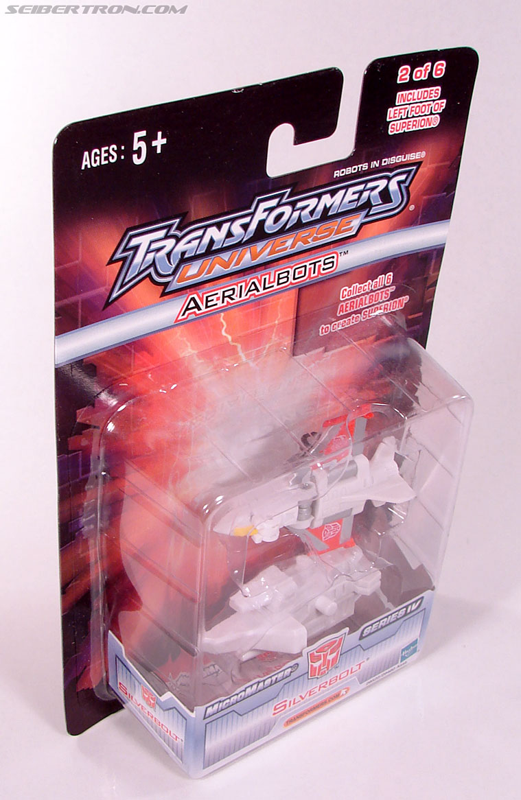 Transformers Universe Silverbolt (Image #3 of 42)