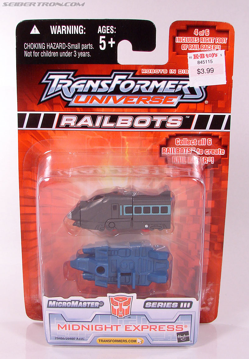 Transformers Universe Midnight Express (Image #1 of 47)