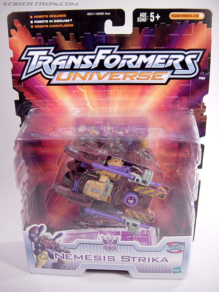 Transformers Universe Nemesis Strika (Image #1 of 74)