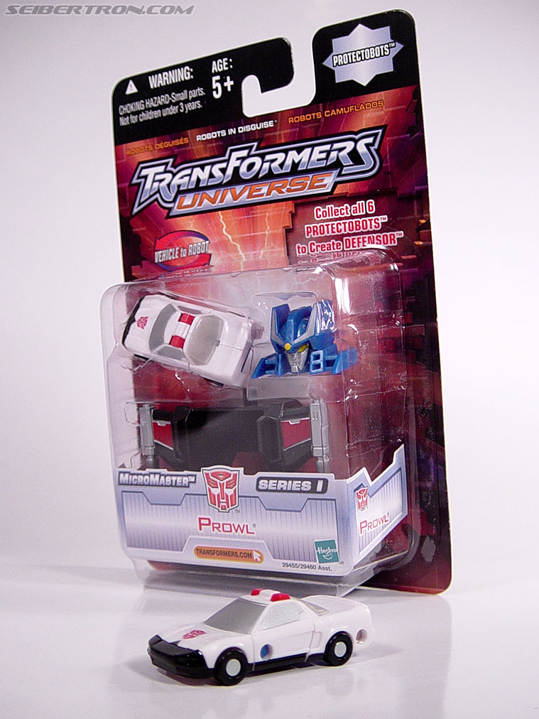 Transformers Universe Prowl (Image #1 of 22)