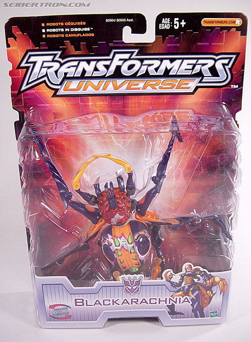 Transformers Universe Blackarachnia (Image #1 of 71)