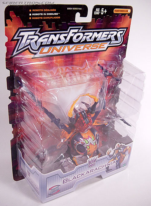 Transformers Universe Blackarachnia (Image #4 of 71)