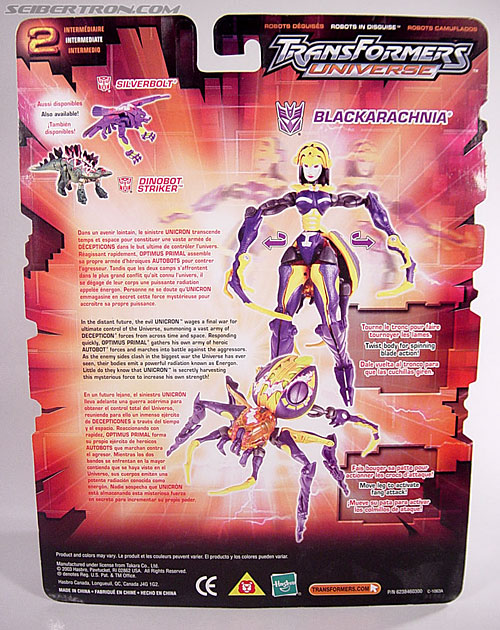 Transformers Universe Blackarachnia (Image #5 of 71)