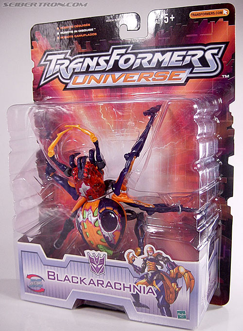 Transformers Universe Blackarachnia (Image #9 of 71)
