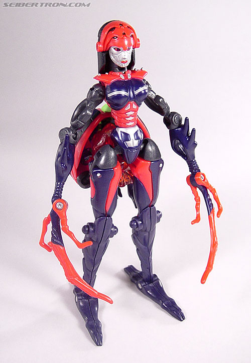 Transformers Universe Crystal Widow Toy Gallery (Image #47 of 72)