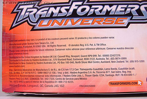 Transformers Universe Depth Charge (Image #17 of 102)