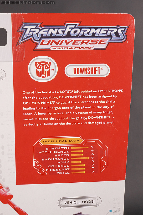 Transformers Universe Downshift (Image #11 of 163)