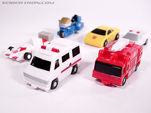 Transformers Universe First Aid (Image #2 of 24)