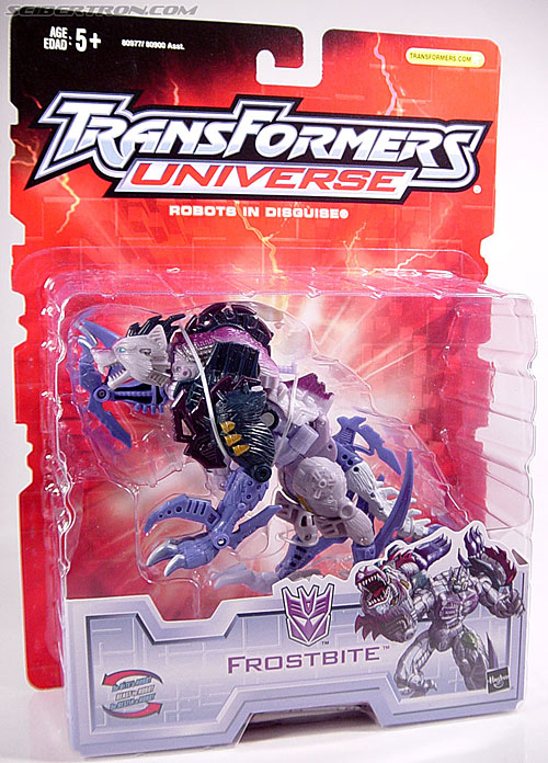 Transformers Universe Frostbite (Image #1 of 73)