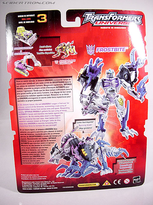 Transformers Universe Frostbite Toy Gallery (Image #6 of 73)