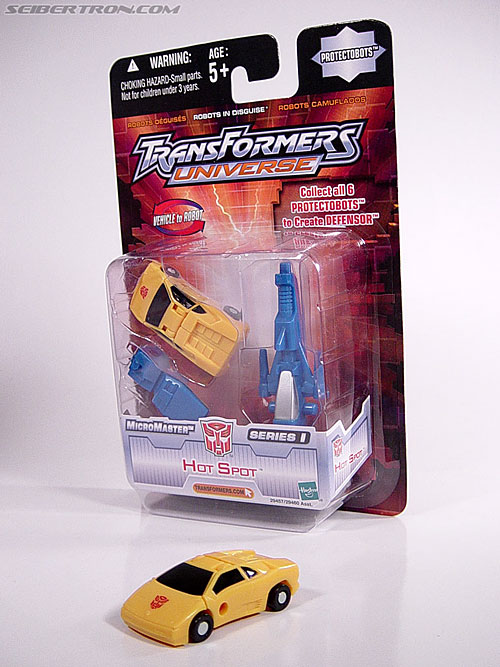 Transformers Universe Hot Spot (Image #1 of 22)