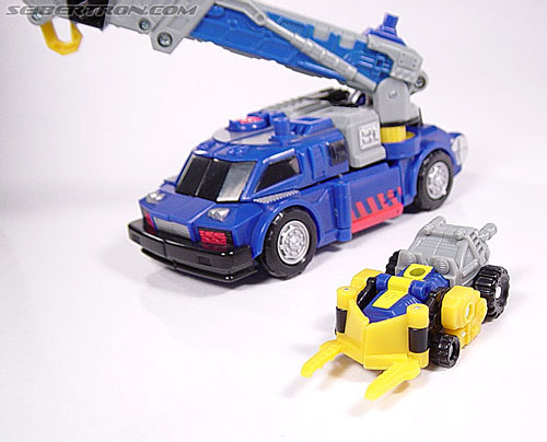 Transformers Universe Liftor (Image #4 of 27)