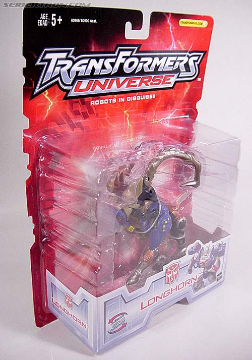 Transformers Universe Longhorn (Image #5 of 63)