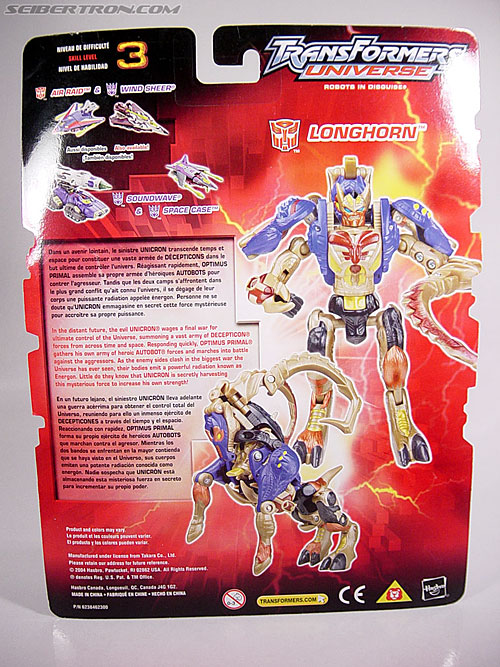 Transformers Universe Longhorn (Image #6 of 63)