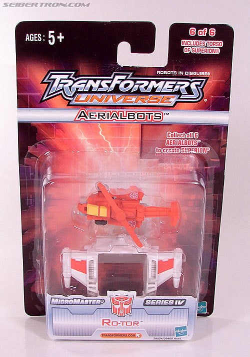 Transformers Universe Ro-Tor (Image #1 of 44)