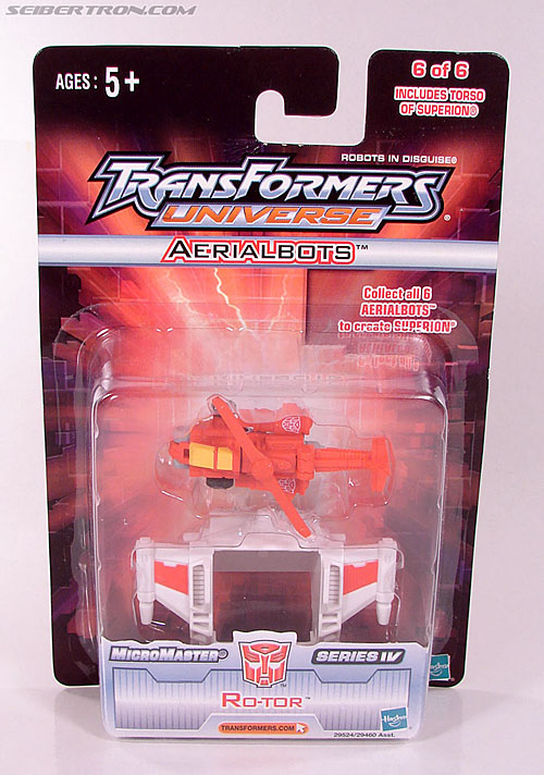 Transformers Universe Ro-Tor Toy Gallery (Image #44 of 44)