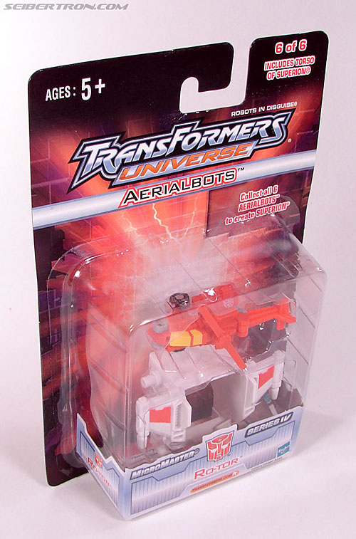 Transformers Universe Ro-Tor (Image #3 of 44)