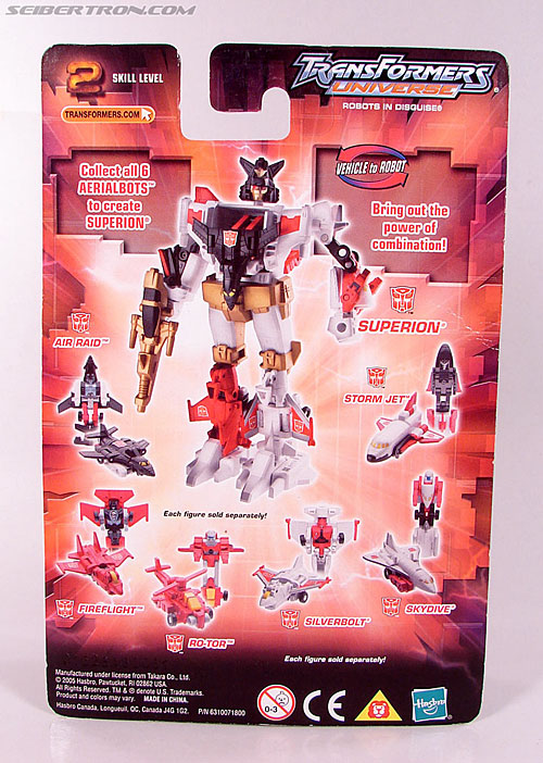 Transformers Universe Ro-Tor (Image #6 of 44)