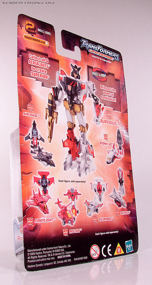 Transformers Universe Ro-Tor (Image #7 of 44)