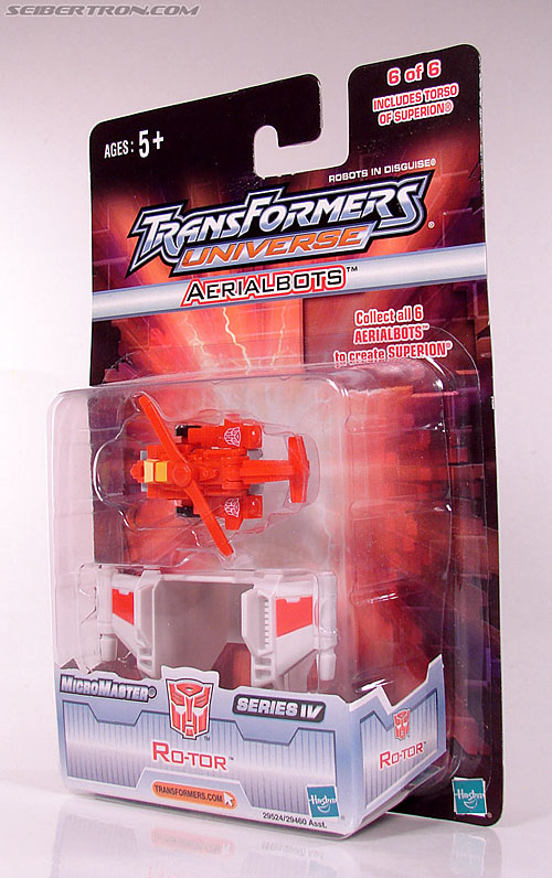 Transformers Universe Ro-Tor (Image #9 of 44)