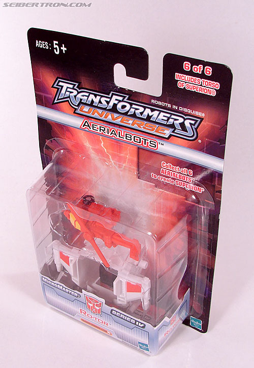 Transformers Universe Ro-Tor (Image #10 of 44)