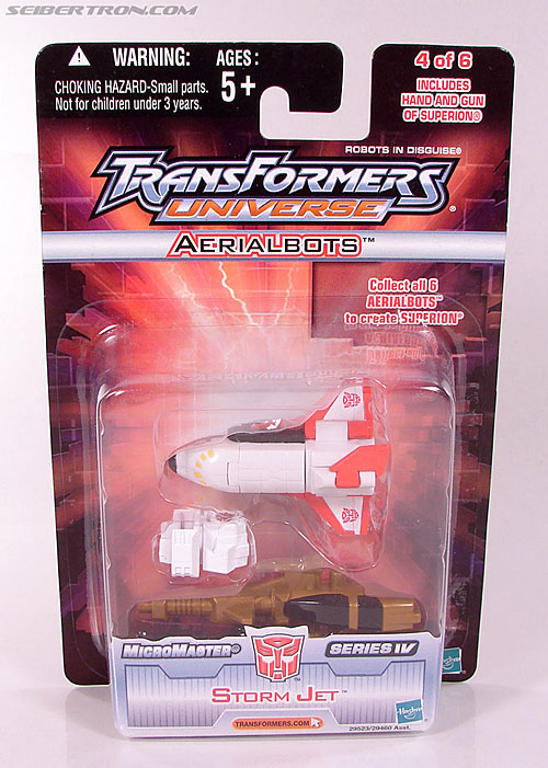 Transformers Universe Storm Jet (Image #1 of 47)