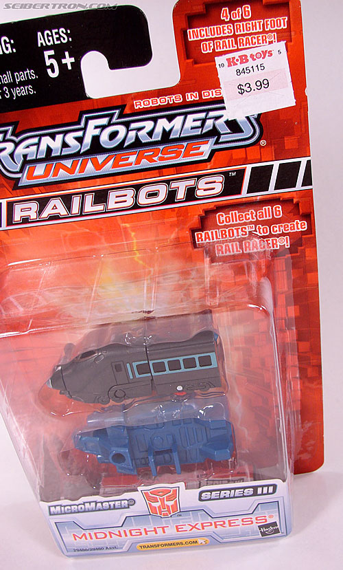 Transformers Universe Midnight Express (Image #2 of 47)