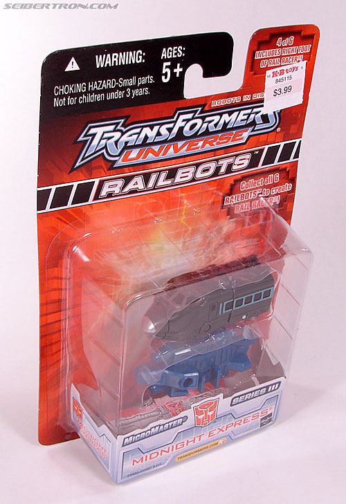 Transformers Universe Midnight Express (Image #3 of 47)