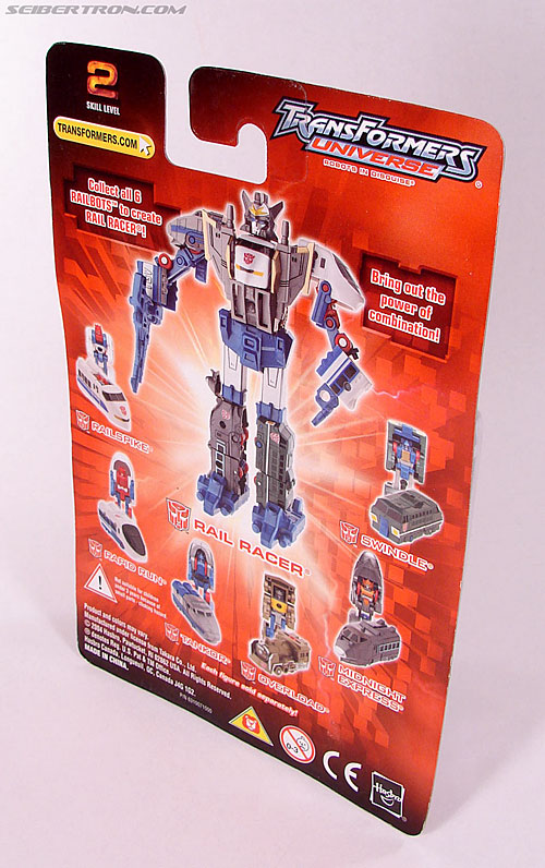Transformers Universe Midnight Express (Image #5 of 47)