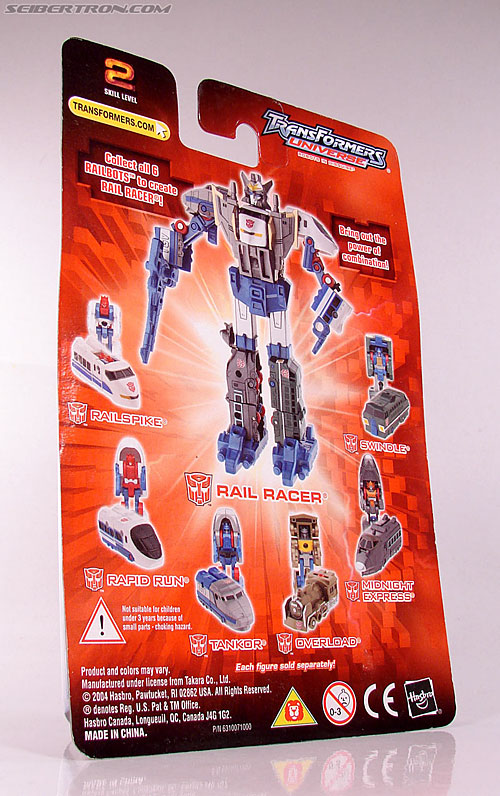 Transformers Universe Midnight Express (Image #7 of 47)
