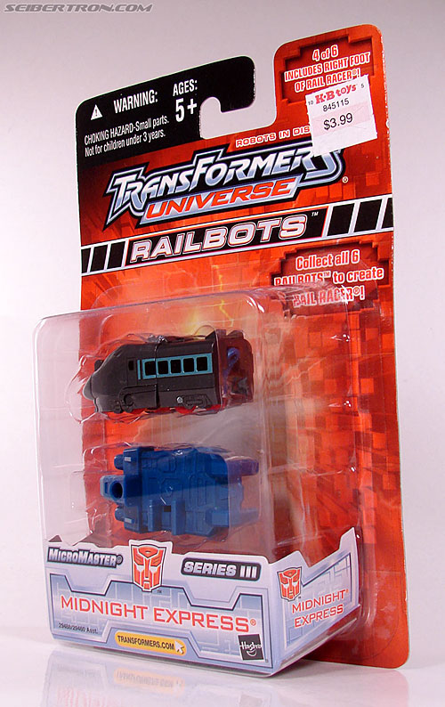 Transformers Universe Midnight Express (Image #9 of 47)