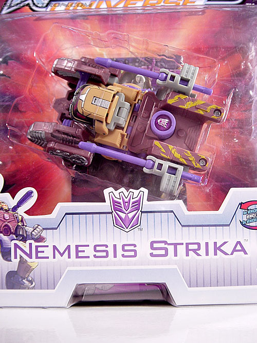 Transformers Universe Nemesis Strika (Image #2 of 74)