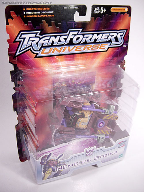 Transformers Universe Nemesis Strika (Image #5 of 74)