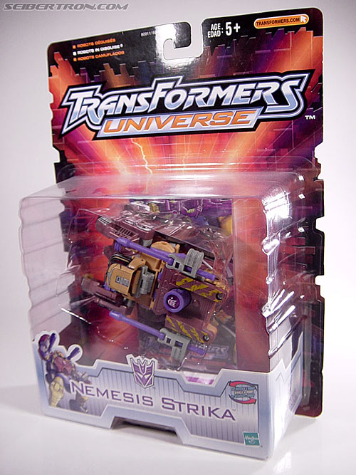 Transformers Universe Nemesis Strika (Image #8 of 74)