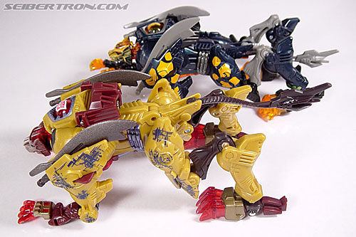 Transformers Universe Night Slash Cheetor (Image #11 of 62)