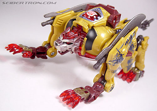 Transformers Universe Night Slash Cheetor (Image #23 of 62)