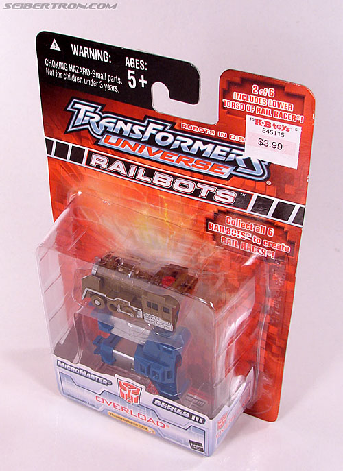 Transformers Universe Overload (Image #10 of 47)