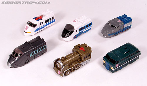 Transformers Universe Rail Racer (Image #4 of 68)