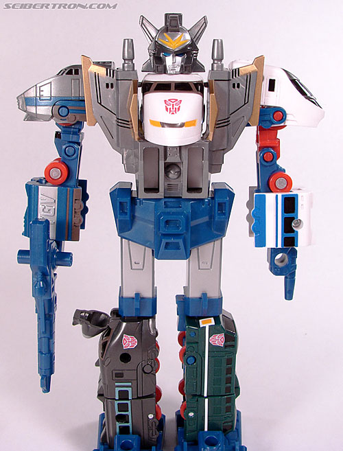 Transformers Universe Rail Racer (Image #8 of 68)