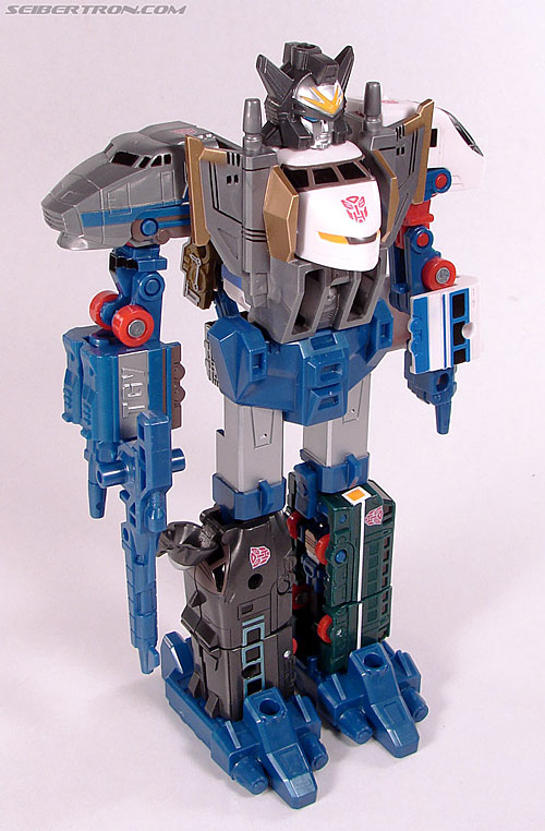 Transformers Universe Rail Racer (Image #12 of 68)