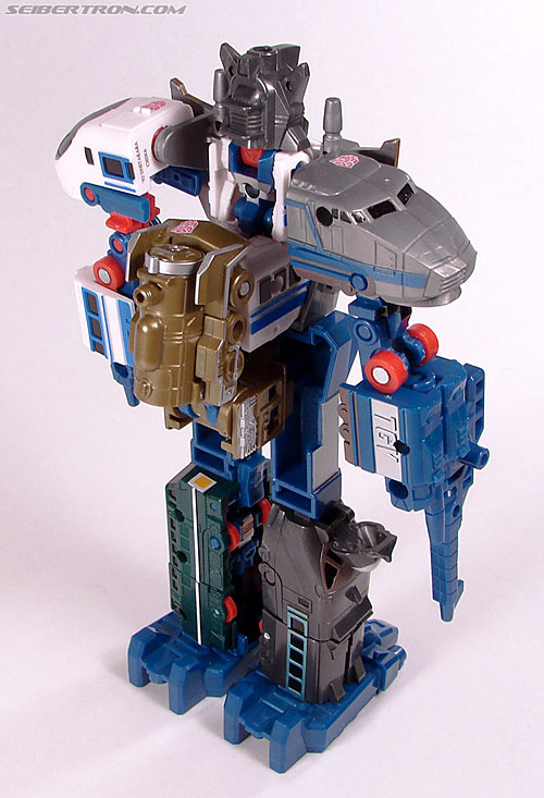 Transformers Universe Rail Racer (Image #14 of 68)