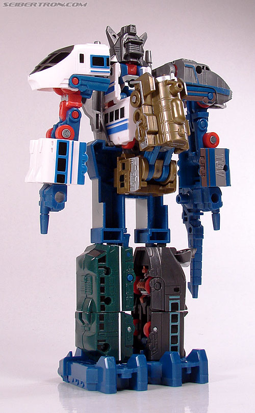 Transformers Universe Rail Racer (Image #16 of 68)