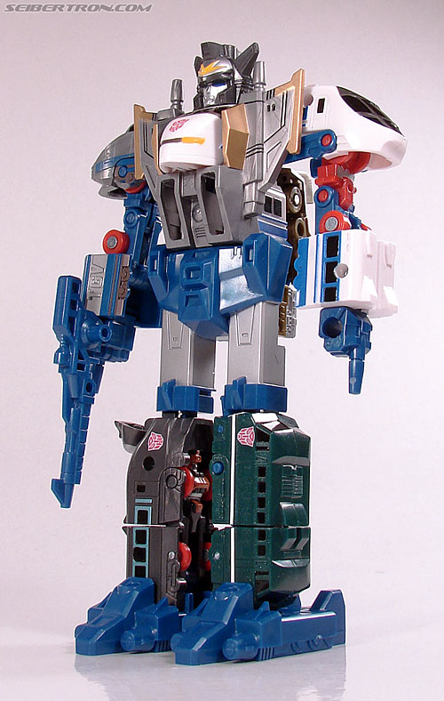 Transformers Universe Rail Racer (Image #18 of 68)