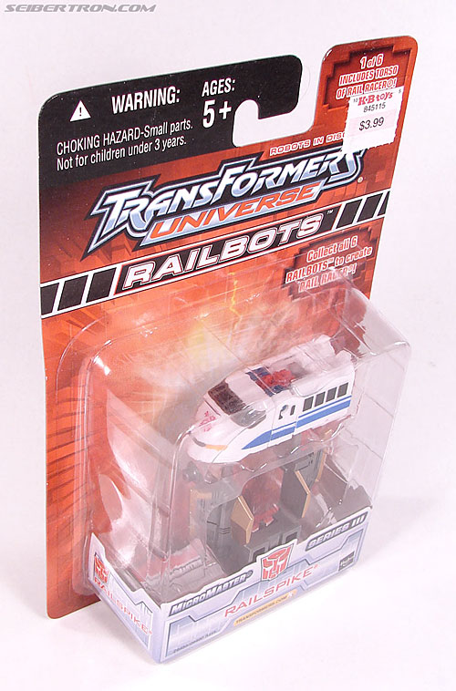 Transformers Universe Railspike (Image #3 of 48)