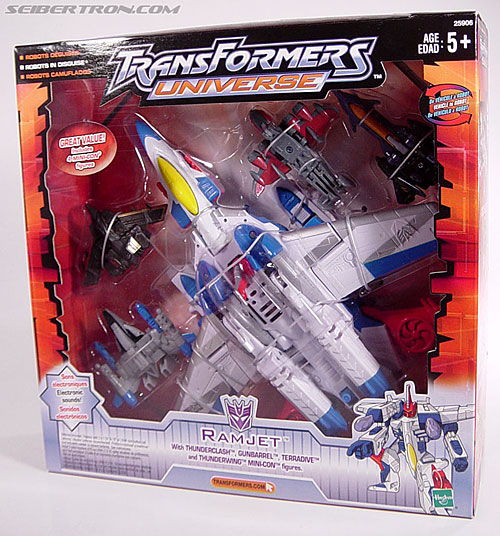 Transformers Universe Ramjet Toy Gallery (Image #12 of 109)