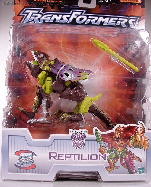 Transformers Universe Reptilion (Image #3 of 94)