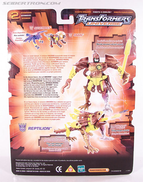 Transformers Universe Reptilion (Image #9 of 94)
