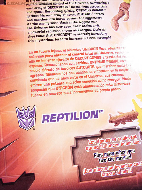 Transformers Universe Reptilion (Image #12 of 94)