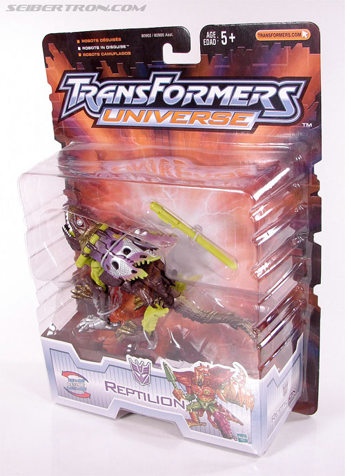 Transformers Universe Reptilion (Image #13 of 94)